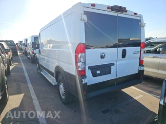 2025 Ram ProMaster 2500 Cargo Van Tradesman w/Passenger Seat Low Roof 136.0" WB - miniatura 6