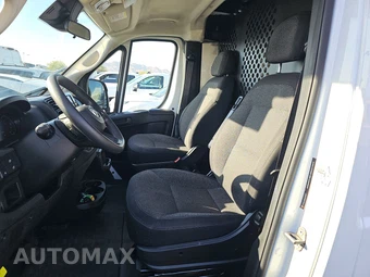 2025 Ram ProMaster 2500 Cargo Van Tradesman w/Passenger Seat Low Roof 136.0" WB - miniatura 7