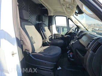 2025 Ram ProMaster 2500 Cargo Van Tradesman w/Passenger Seat Low Roof 136.0" WB - miniatura 8