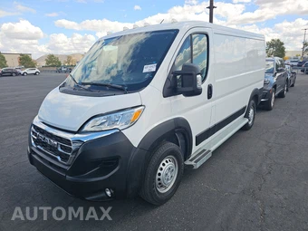 2025 Ram ProMaster 2500 Cargo Van Tradesman w/Passenger Seat Low Roof 136.0" WB