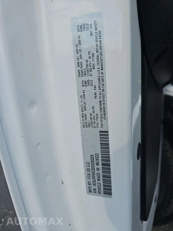 2025 Ram ProMaster 2500 Cargo Van Tradesman w/Passenger Seat Low Roof 136.0" WB - miniatura 13