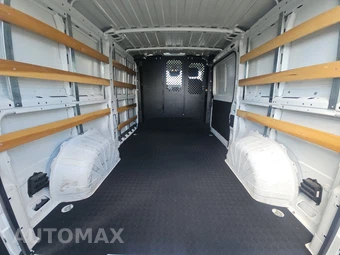 2025 Ram ProMaster 2500 Cargo Van Tradesman w/Passenger Seat Low Roof 136.0" WB - miniatura 15