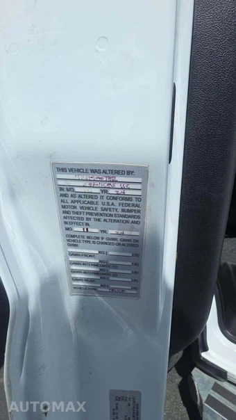 2025 Ram ProMaster 2500 Cargo Van Tradesman w/Passenger Seat Low Roof 136.0" WB - miniatura 16