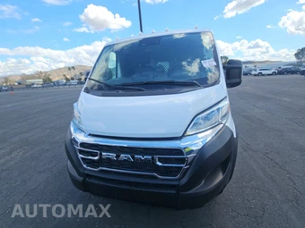 2025 Ram ProMaster 2500 Cargo Van Tradesman w/Passenger Seat Low Roof 136.0" WB - miniatura 2