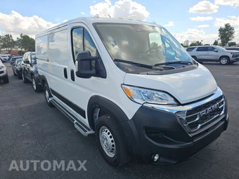 2025 Ram ProMaster 2500 Cargo Van Tradesman w/Passenger Seat Low Roof 136.0" WB - miniatura 3