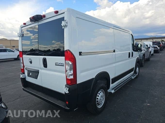 2025 Ram ProMaster 2500 Cargo Van Tradesman w/Passenger Seat Low Roof 136.0" WB - miniatura 4