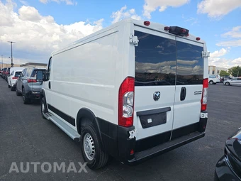 2025 Ram ProMaster 2500 Cargo Van Tradesman w/Passenger Seat Low Roof 136.0" WB - miniatura 6
