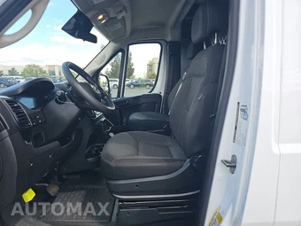 2025 Ram ProMaster 2500 Cargo Van Tradesman w/Passenger Seat Low Roof 136.0" WB - miniatura 7