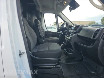 2025 Ram ProMaster 2500 Cargo Van Tradesman w/Passenger Seat Low Roof 136.0" WB - miniatura 8