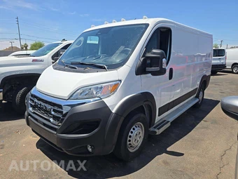 2025 Ram ProMaster 2500 Cargo Van Tradesman w/Passenger Seat Low Roof 136.0" WB