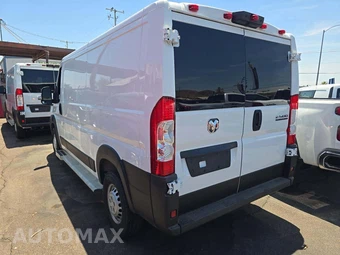 2025 Ram ProMaster 2500 Cargo Van Tradesman w/Passenger Seat Low Roof 136.0" WB - miniatura 2