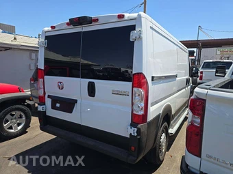 2025 Ram ProMaster 2500 Cargo Van Tradesman w/Passenger Seat Low Roof 136.0" WB - miniatura 3
