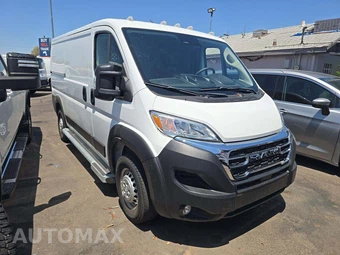 2025 Ram ProMaster 2500 Cargo Van Tradesman w/Passenger Seat Low Roof 136.0" WB - miniatura 4