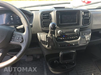 2025 Ram ProMaster 2500 Cargo Van Tradesman w/Passenger Seat Low Roof 136.0" WB - miniatura 11