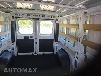 2025 Ram ProMaster 2500 Cargo Van Tradesman w/Passenger Seat Low Roof 136.0" WB - miniatura 13