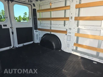 2025 Ram ProMaster 2500 Cargo Van Tradesman w/Passenger Seat Low Roof 136.0" WB - miniatura 14