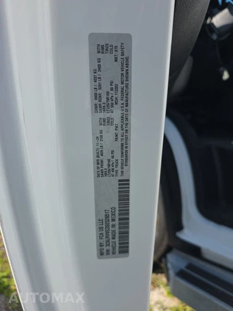 2025 Ram ProMaster 2500 Cargo Van Tradesman w/Passenger Seat Low Roof 136.0" WB - miniatura 15
