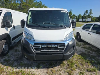 2025 Ram ProMaster 2500 Cargo Van Tradesman w/Passenger Seat Low Roof 136.0" WB - miniatura 2