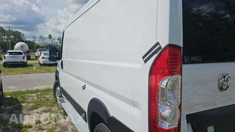 2025 Ram ProMaster 2500 Cargo Van Tradesman w/Passenger Seat Low Roof 136.0" WB - miniatura 22