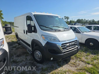 2025 Ram ProMaster 2500 Cargo Van Tradesman w/Passenger Seat Low Roof 136.0" WB - miniatura 3