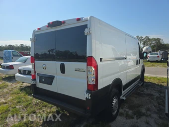 2025 Ram ProMaster 2500 Cargo Van Tradesman w/Passenger Seat Low Roof 136.0" WB - miniatura 4