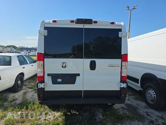 2025 Ram ProMaster 2500 Cargo Van Tradesman w/Passenger Seat Low Roof 136.0" WB - miniatura 5
