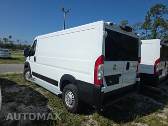 2025 Ram ProMaster 2500 Cargo Van Tradesman w/Passenger Seat Low Roof 136.0" WB - miniatura 6