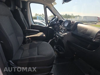 2025 Ram ProMaster 2500 Cargo Van Tradesman w/Passenger Seat Low Roof 136.0" WB - miniatura 8