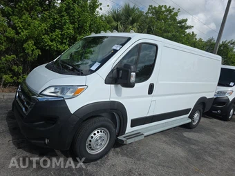 2025 Ram ProMaster 2500 Cargo Van Tradesman w/Passenger Seat Low Roof 136.0" WB - car from the USA, Manheim Buy-Now listing at AUTOMAX