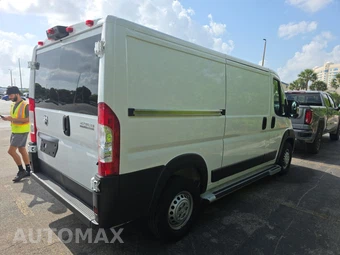 2025 Ram ProMaster 2500 Cargo Van Tradesman w/Passenger Seat Low Roof 136.0" WB - miniatura 4