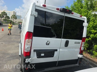 2025 Ram ProMaster 2500 Cargo Van Tradesman w/Passenger Seat Low Roof 136.0" WB - miniatura 5