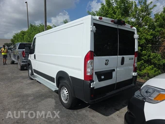 2025 Ram ProMaster 2500 Cargo Van Tradesman w/Passenger Seat Low Roof 136.0" WB - miniatura 6