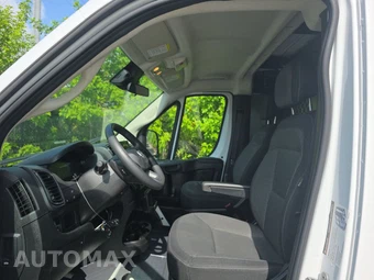 2025 Ram ProMaster 2500 Cargo Van Tradesman w/Passenger Seat Low Roof 136.0" WB - miniatura 7