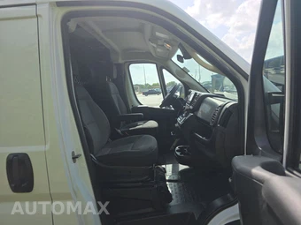 2025 Ram ProMaster 2500 Cargo Van Tradesman w/Passenger Seat Low Roof 136.0" WB - miniatura 8