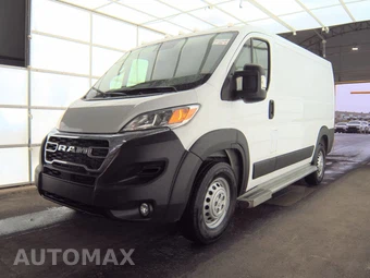 2025 Ram ProMaster 2500 Cargo Van Tradesman w/Passenger Seat Low Roof 136.0" WB