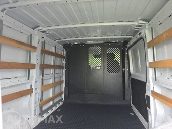 2025 Ram ProMaster 2500 Cargo Van Tradesman w/Passenger Seat Low Roof 136.0" WB - miniatura 15