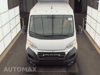 2025 Ram ProMaster 2500 Cargo Van Tradesman w/Passenger Seat Low Roof 136.0" WB - miniatura 2