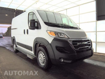 2025 Ram ProMaster 2500 Cargo Van Tradesman w/Passenger Seat Low Roof 136.0" WB - miniatura 3