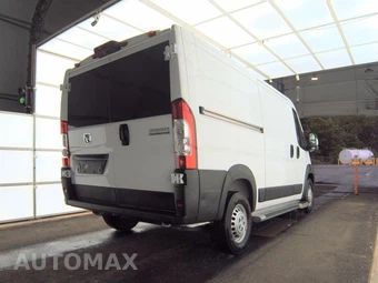 2025 Ram ProMaster 2500 Cargo Van Tradesman w/Passenger Seat Low Roof 136.0" WB - miniatura 4