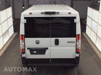 2025 Ram ProMaster 2500 Cargo Van Tradesman w/Passenger Seat Low Roof 136.0" WB - miniatura 5
