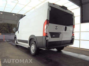 2025 Ram ProMaster 2500 Cargo Van Tradesman w/Passenger Seat Low Roof 136.0" WB - miniatura 6
