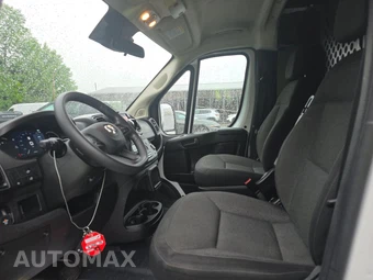2025 Ram ProMaster 2500 Cargo Van Tradesman w/Passenger Seat Low Roof 136.0" WB - miniatura 7