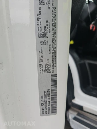 2025 Ram ProMaster 2500 Cargo Van Tradesman w/Passenger Seat Low Roof 136.0" WB - miniatura 13