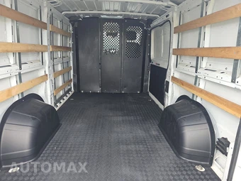 2025 Ram ProMaster 2500 Cargo Van Tradesman w/Passenger Seat Low Roof 136.0" WB - miniatura 15