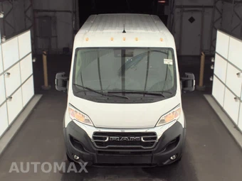 2025 Ram ProMaster 2500 Cargo Van Tradesman w/Passenger Seat Low Roof 136.0" WB - miniatura 2