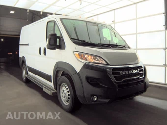2025 Ram ProMaster 2500 Cargo Van Tradesman w/Passenger Seat Low Roof 136.0" WB - miniatura 3