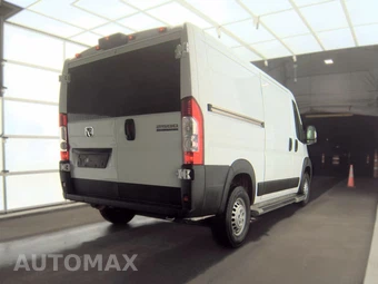 2025 Ram ProMaster 2500 Cargo Van Tradesman w/Passenger Seat Low Roof 136.0" WB - miniatura 4