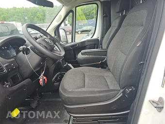 2025 Ram ProMaster 2500 Cargo Van Tradesman w/Passenger Seat Low Roof 136.0" WB - miniatura 7