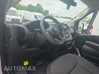 2025 Ram ProMaster 2500 Cargo Van Tradesman w/Passenger Seat Low Roof 136.0" WB - miniatura 11
