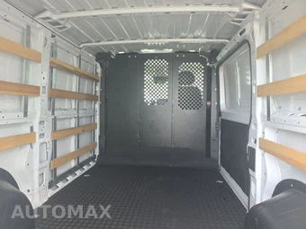 2025 Ram ProMaster 2500 Cargo Van Tradesman w/Passenger Seat Low Roof 136.0" WB - miniatura 16